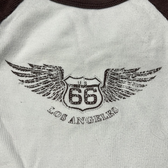 Garage crop top - Picture 2 of 4